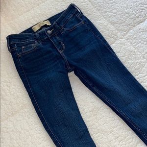 Hollister Low Rise Jeans
